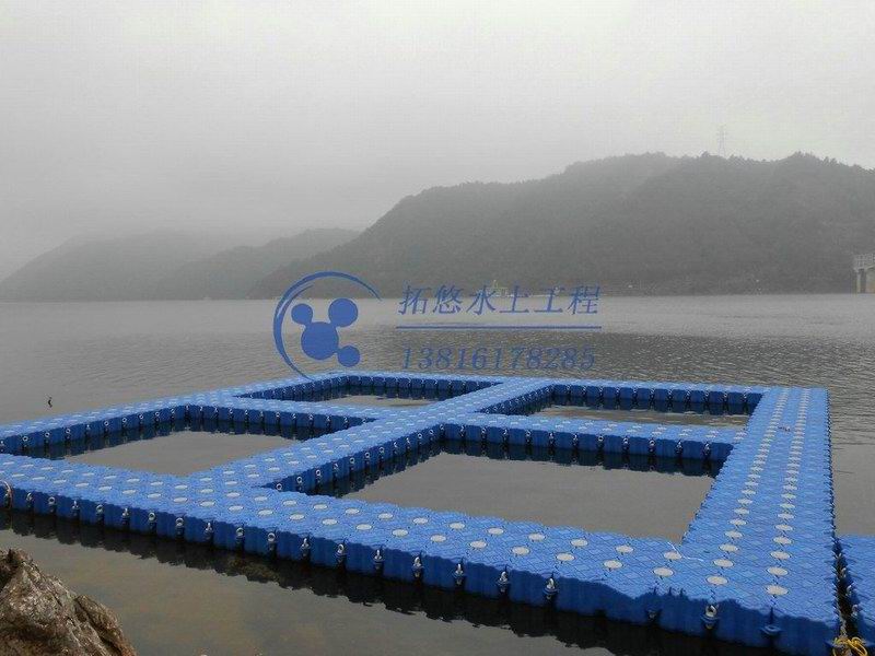 千島湖水庫養(yǎng)殖池
