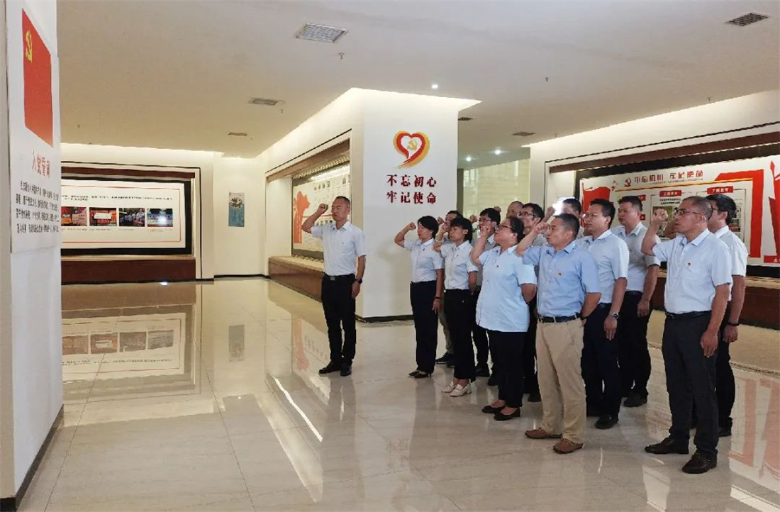 黨史學習教育丨流動“不流學”！高要企業力促流動黨員黨史學習教育“全覆蓋”