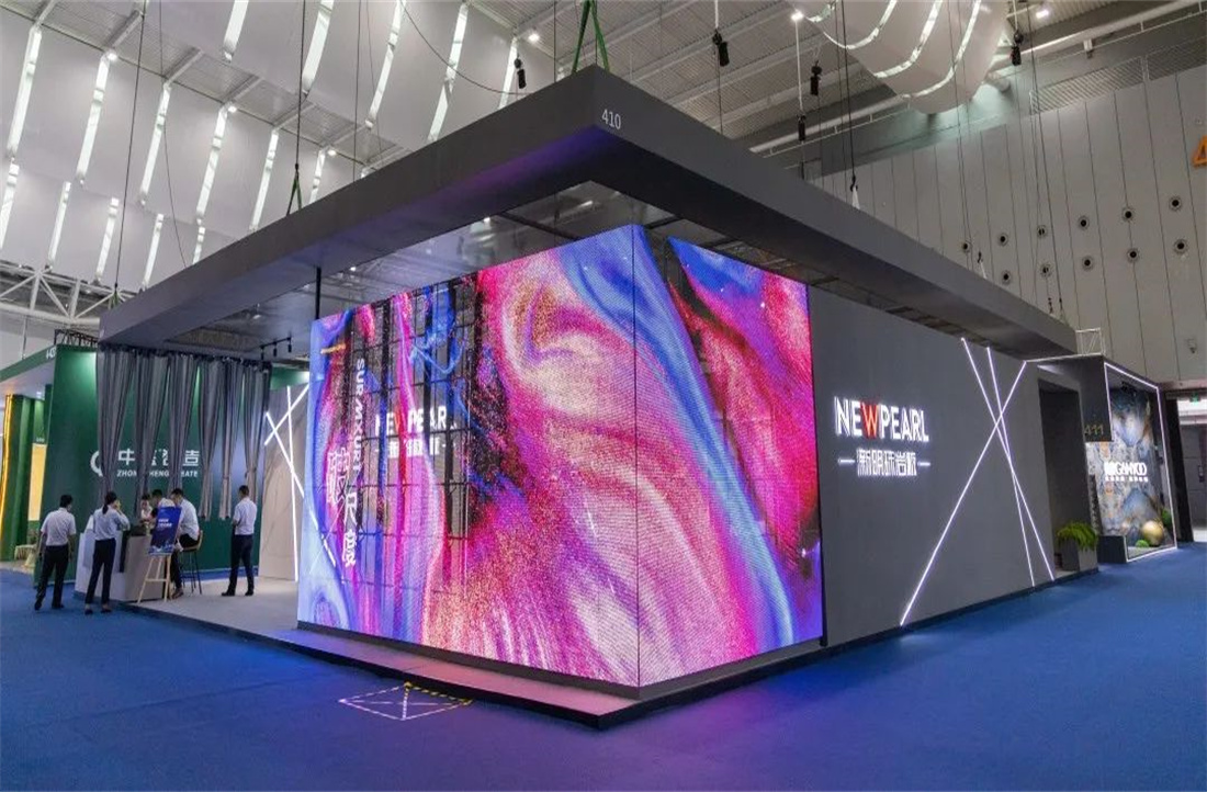 雙城雙展，13大品牌聯袂，30+媒體聚焦，“巖生態”憑什么爆紅?