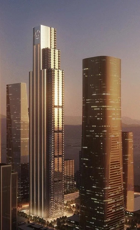 招商銀行全球總部大廈