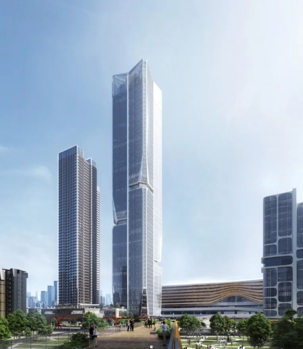 河套深港科技創新合作區東翼-1項目